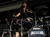 Vinnie 'exception to the rule' Paul with Hellyeah in 2010