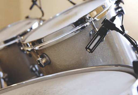 Mic positioning