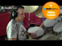 Get the Led out with Afro-Cuban drum rhythms