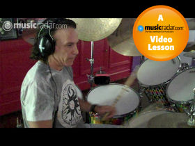 Improve your drumming with Rod Morgenstein