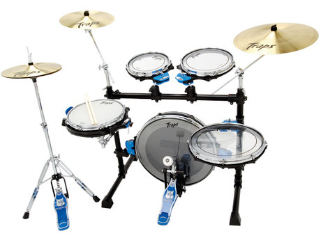 ... guide: portable drum kits | Yamaha Hip Gig | Drum Tuition | MusicRadar