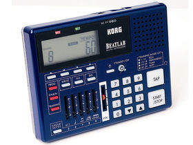 Round-up: 4 Korg digital metronomes