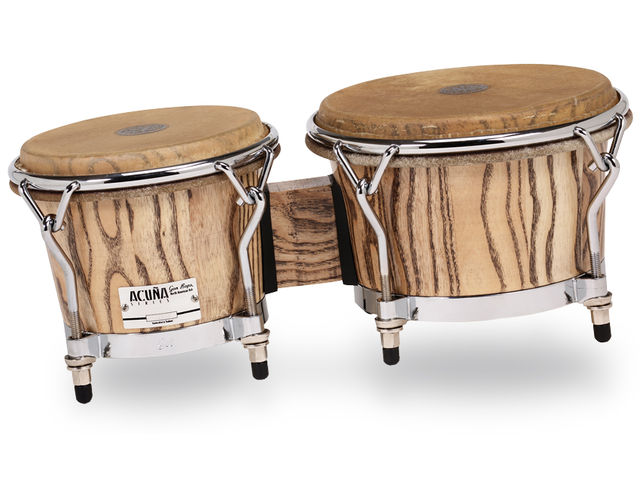 Best bongos: Gon Bops Alex Acuña Series Bongos