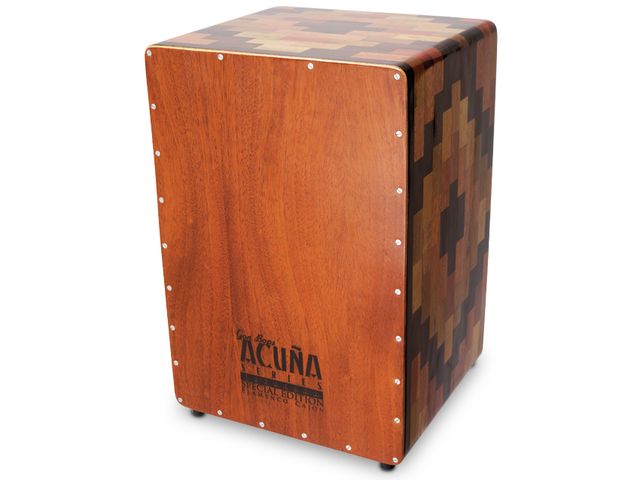 Best cajons: Gon Bops Alex Acuña Series Cajon