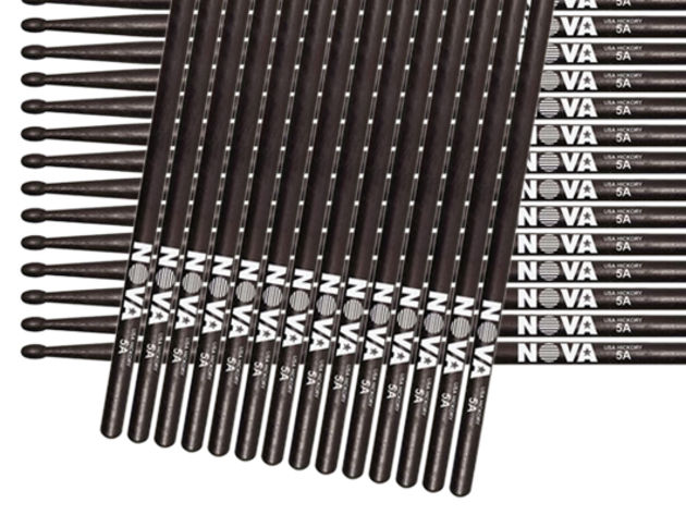 Best budget drum sticks: Vic Firth Nova