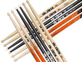 Drum sticks: the best sticks and brushes in the world today