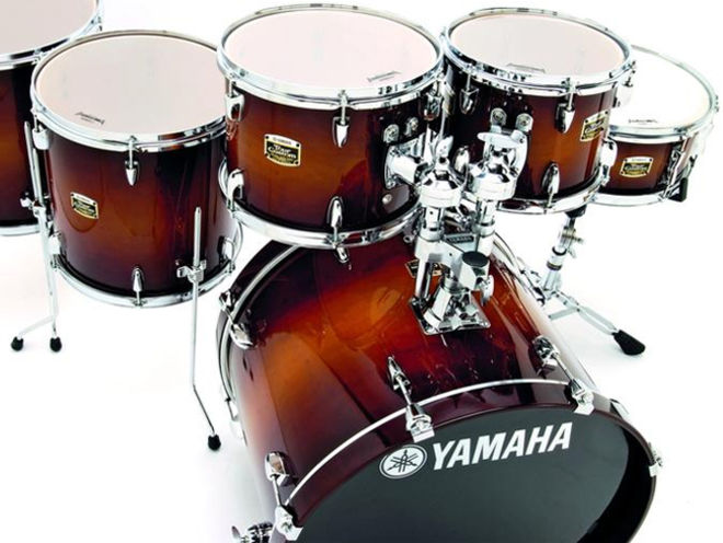 Buyers' guide: semi-pro drum kits