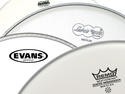 Buyers' guide: single-ply tom batter heads