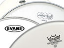 Buyers' guide: single-ply tom batter heads