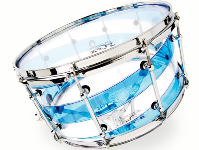 Best synthetic snares: RCI Starlite Acrylic