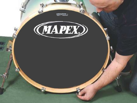 Drum heads