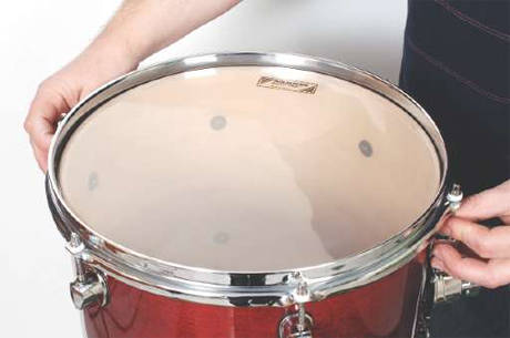 Tom tuning