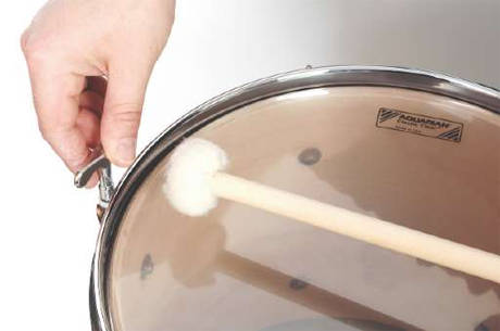 Tom tuning