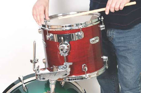 Tom tuning