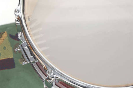 Snare drum tuning