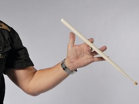How to twirl a drum stick: step-by-step guide