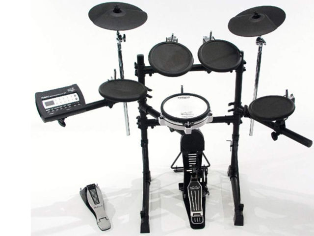 The electronic kit