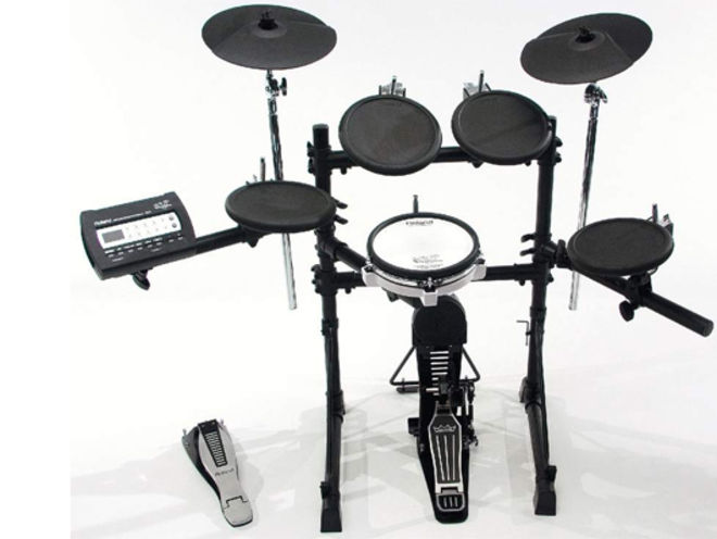 How to build the ultimate drum setup… on a budget