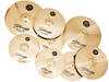 The cymbals