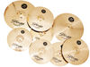 Stagg double hammered cymbals - from £18
