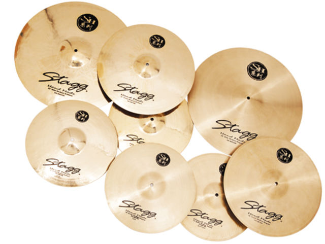 The cymbals