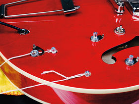 How to change the pickups on a Gibson ES-335 style guitar