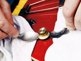 How to change the pickups on a Gibson ES-335 style guitar