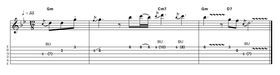 40 essential blues guitar intros and outros