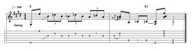 40 essential blues guitar intros and outros