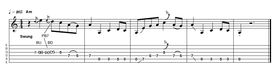 40 essential blues guitar intros and outros