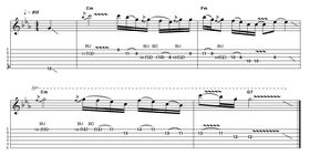 40 essential blues guitar intros and outros