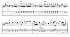40 essential blues guitar intros and outros