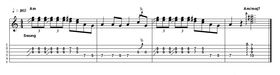 40 essential blues guitar intros and outros