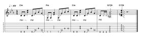40 essential blues guitar intros and outros
