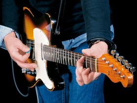50 steps to better electric guitar tone