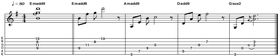 50 gorgeous guitar chord shapes
