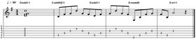 50 gorgeous guitar chord shapes