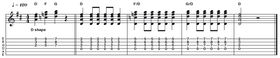 50 gorgeous guitar chord shapes