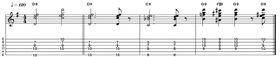 50 gorgeous guitar chord shapes