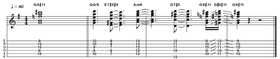 50 gorgeous guitar chord shapes