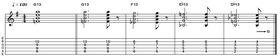 50 gorgeous guitar chord shapes