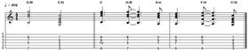 50 gorgeous guitar chord shapes