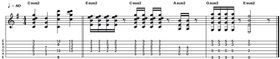 50 gorgeous guitar chord shapes