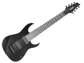 Round-up: 3 extreme 8-string electric guitars