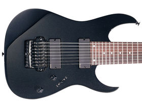 Round-up: 3 extreme 8-string electric guitars
