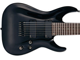 Round-up: 3 extreme 8-string electric guitars