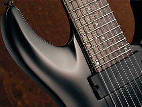 Round-up: 3 extreme 8-string electric guitars