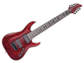 Round-up: 3 extreme 8-string electric guitars
