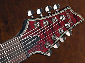 Round-up: 3 extreme 8-string electric guitars