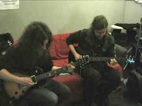 Video: Opeth show you how to play Heir Apparent